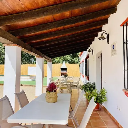 Casa Manolin Nyaraló Córdoba